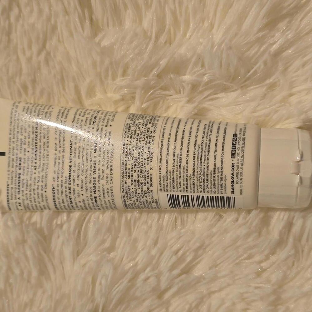 NWT - GLAMGLOW Supersmooth Acne Clearing Treatment - Picture 2 of 3